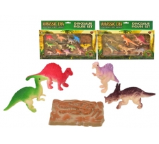 Dinosaur Figure Sets Assorted