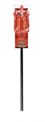 Halloween Devil'S Trident