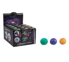 Nasa Squeezy Squish Goo Marble Ball ( Assorted Colours )