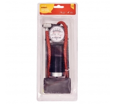 Amtech Foot Pump With Gauge