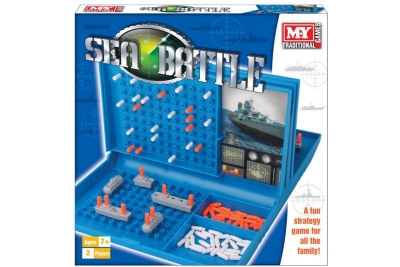 Sea Battle Game