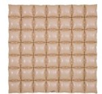 Oaktree 36" Matte Nude 7x7 Waffle Packaged