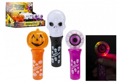 HALLOWEEN LIGHT UP WAND