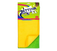 Bettina 2Pc Xl Microfibre Cloth