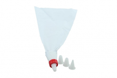 Apollo Icing Set Bag With 4 Nozzles