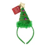 Christmas Tree Headband