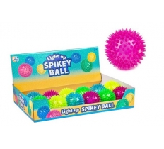 Light Up Spike Ball