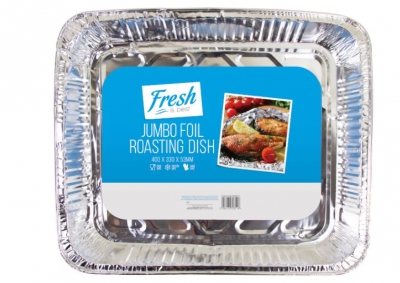 Jumbo Foil Oblong Roaster