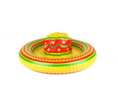 Inflatable Mexican Sombrero 53CM (Online Only)