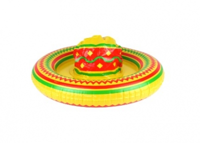 Inflatable Mexican Sombrero 53CM (Online Only)