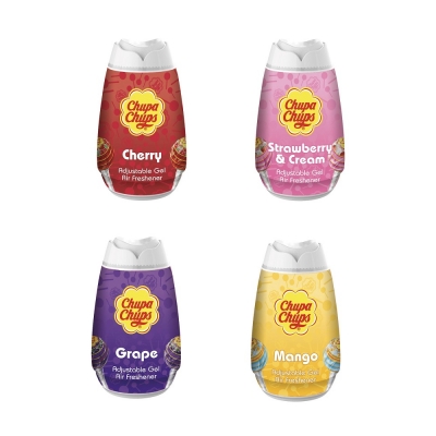 Chupa Chups Adjustable Gel Air Freshener ( Assorted Scents )