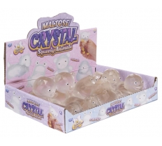 Crystal Animal Sugar Maltose Slow release Squish Squeezy