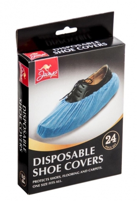 Disposable Shoe Cover 24 Pack