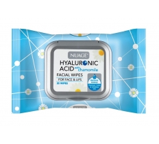 Nuage Hyaluronic Acid Wipes 30pk