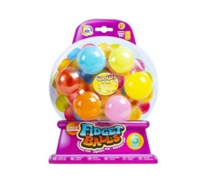 Stick N Squish Ballz Pack Of 6