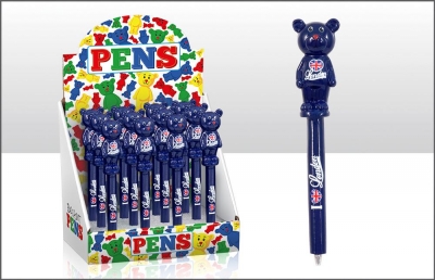 I Love London Souvenir Bear Pen