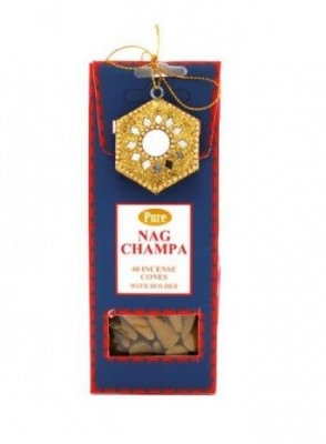 Nag Champa Cones