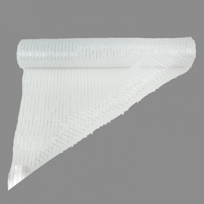 50CMX10M DECO MESH WHITE