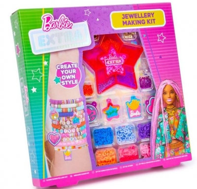 Barbie Jewellery Making Set