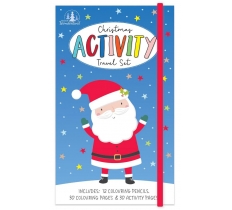 Foldable Christmas Activity Set