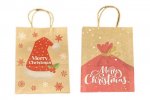 Christmas Large Printed Paper Bag