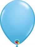 Qualatex 11" Pale Blue Latex Balloon 100 Pack