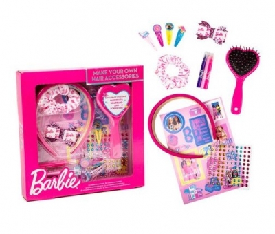 Barbie Hair Set