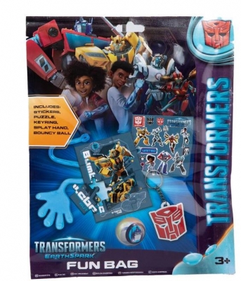 Transformers Fun Bag