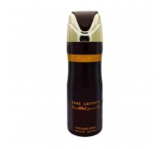 Ramz Lattafa Gold ( X 12 Pack ) 200ml Perfume Deodorant