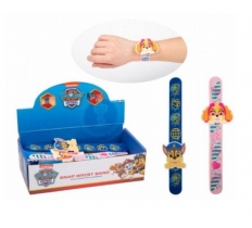 Paw Patrol Silicone Snap Band