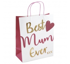 Best Mum Ever Large Bag