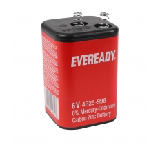 Eveready Pj996 6V Battery