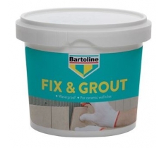 Bartoline 500G Tub Fix & Grout Tile Adhesive