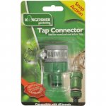 Garden Snap Action Tap Connector