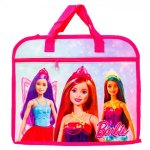 Zipped Book Bag Barbie