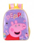 Premium Standard Backpack Peppa Pig