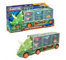 Teamsterz Beast Machines Dinosaur Transporte