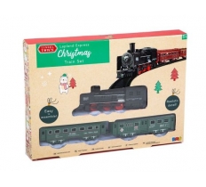 Christmas Lapland Express Train Set - Manual