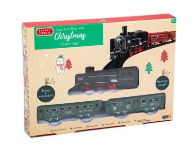 Christmas Lapland Express Train Set - Manual