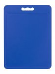 Chef Aid Blue Poly Chopping Board 40 X 30 X 0.4cm