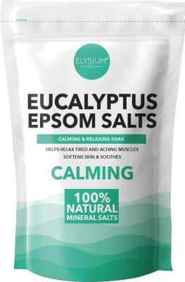 Elysium Spa Epsom Salts Eucalyptus 450G