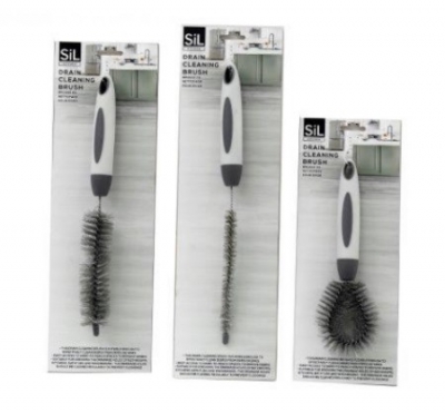 Drain Cleaner Brushes