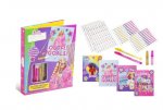 Barbie Extra Glitter Crystal Picture Set