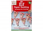 Paper Elf Design Triangular Bunting 12ft