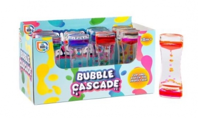 BUBBLE CASCADE