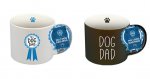 Father's Day No.1 Dog Dad Mug