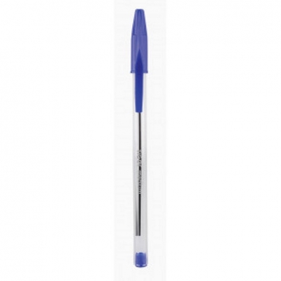 Tiger Blue Ball Point Pen Box 50 Pack