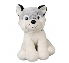 Plush Luxury Husky 30cm