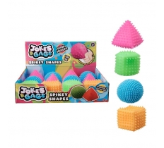 Spikey Squishy Shapes