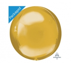 Orbz Gold Foil 16" Balloon